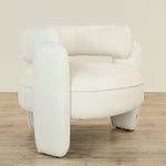 -Bassett Armchair Lounge Chair-Bloomr