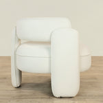 -Bassett Armchair Lounge Chair-Bloomr