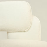 -Bassett Armchair Lounge Chair-Bloomr