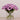 -Artificial Anemone Arrangement in Glass Vase-Bloomr