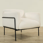 -Copenhagen Armchair Lounge Chair-Bloomr