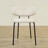 -Skara Dining Chair-Bloomr