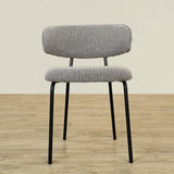 -Skara Dining Chair-Bloomr