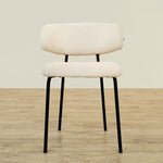 -Skara Dining Chair-Bloomr