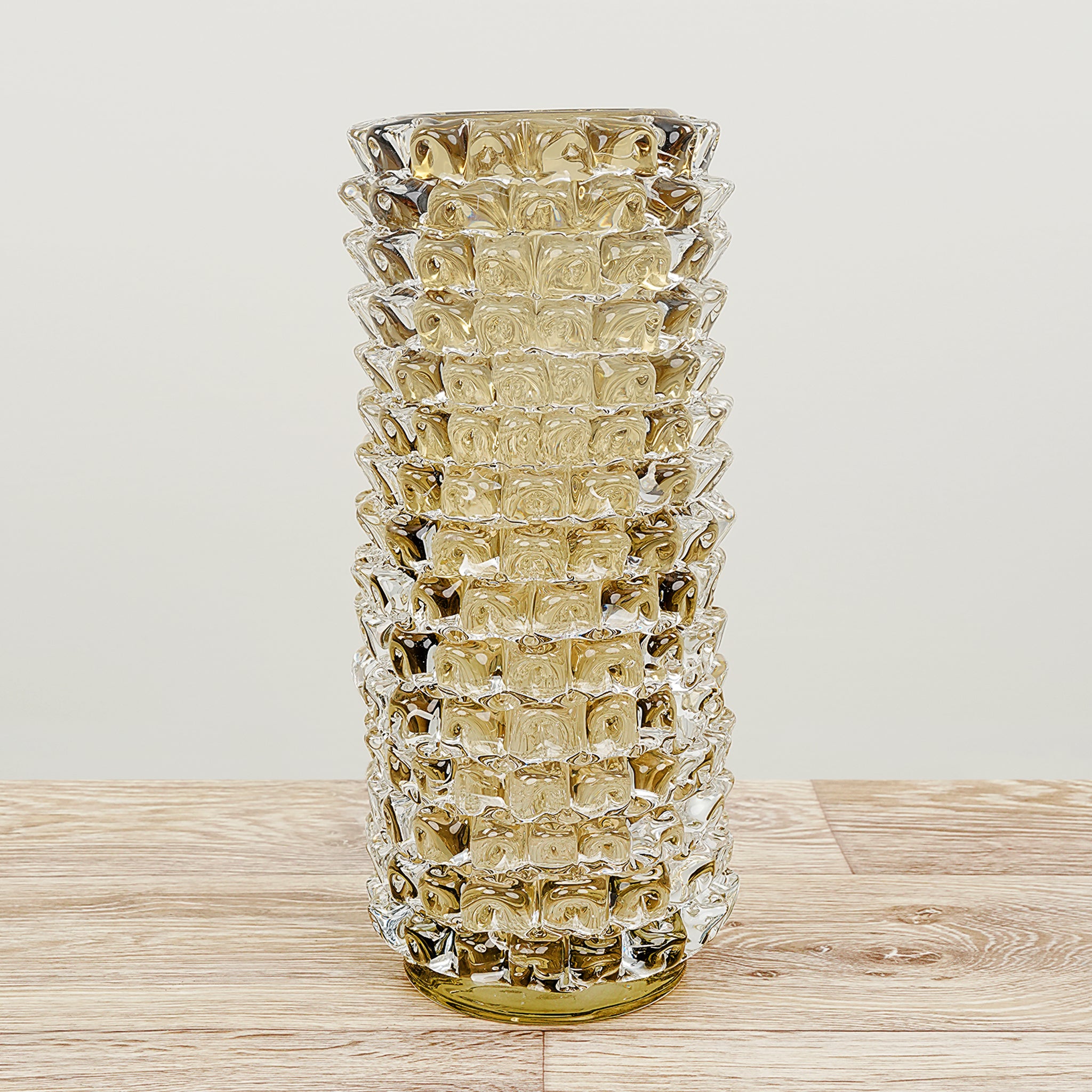 Glass Vase