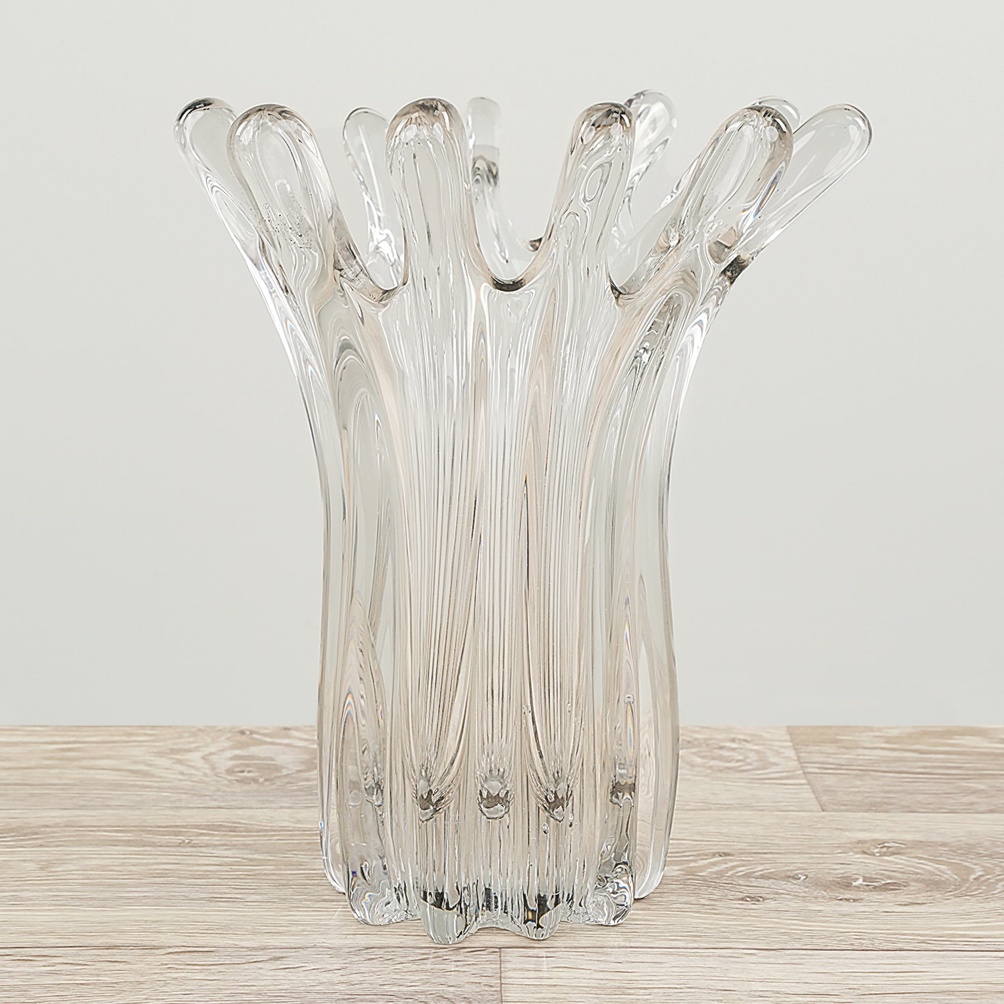 -Glass Vase-Bloomr