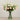 -Artificial Lisianthus Arrangement in Glass Vase-Bloomr