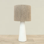 Lamps-Metal Table Lamp-Bloomr