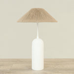 Lamps-Metal Table Lamp-Bloomr