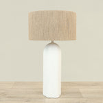 Lamps-Metal Table Lamp-Bloomr