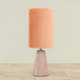 Lamps-Marble Table Lamp-Bloomr