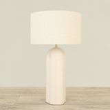 Lamps-Metal Table Lamp-Bloomr