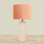 Lamps-Marble Table Lamp-Bloomr