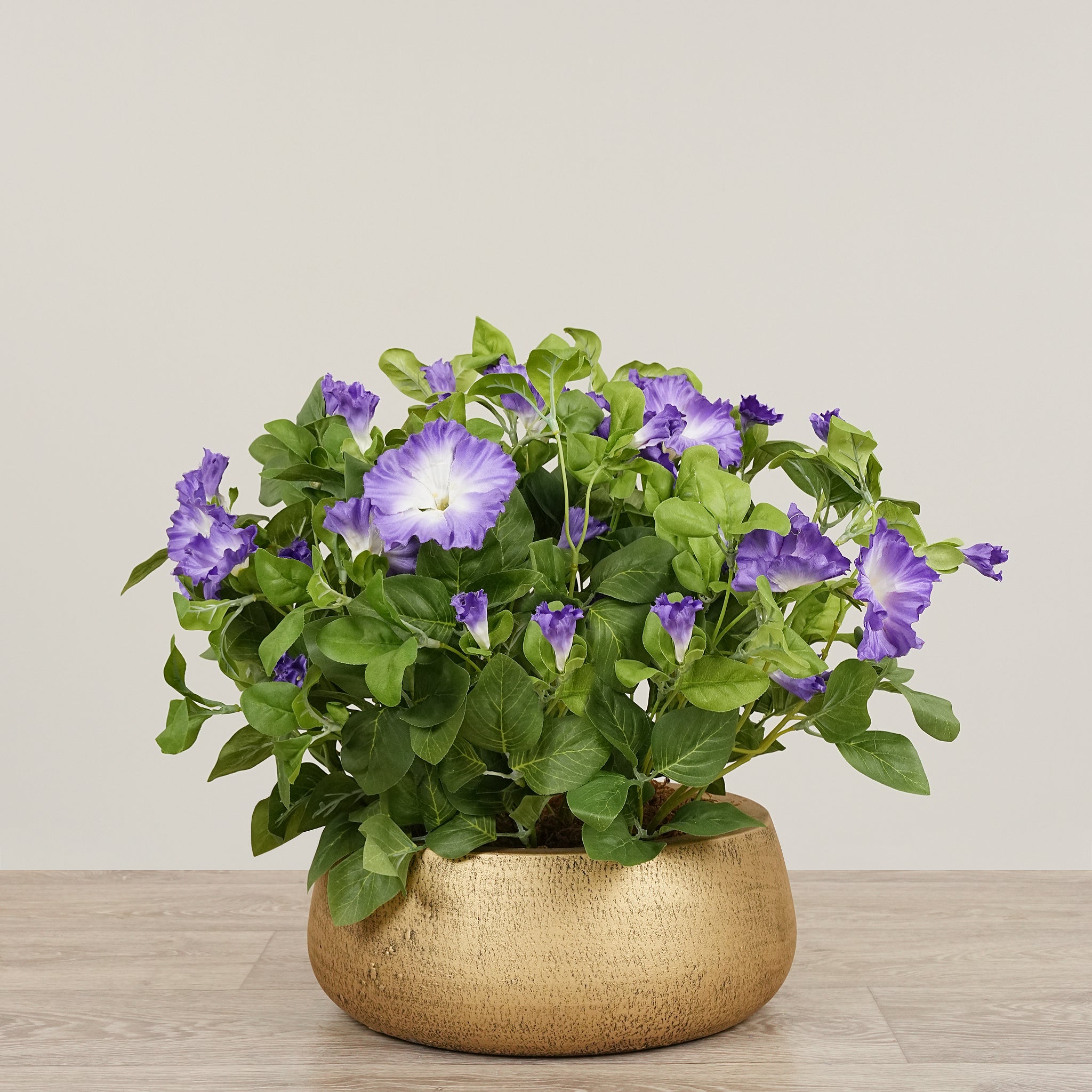 Artificial Petunia Arrangement