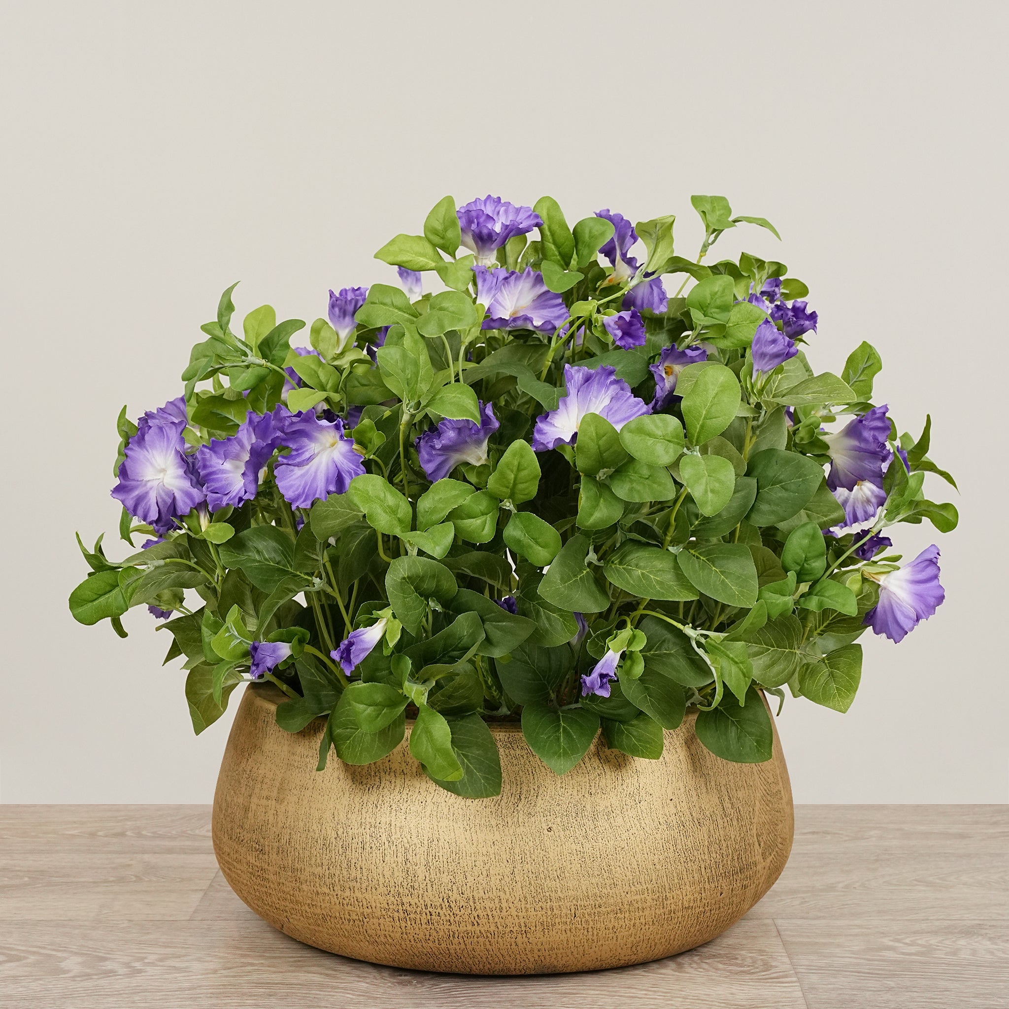 Artificial Petunia Arrangement