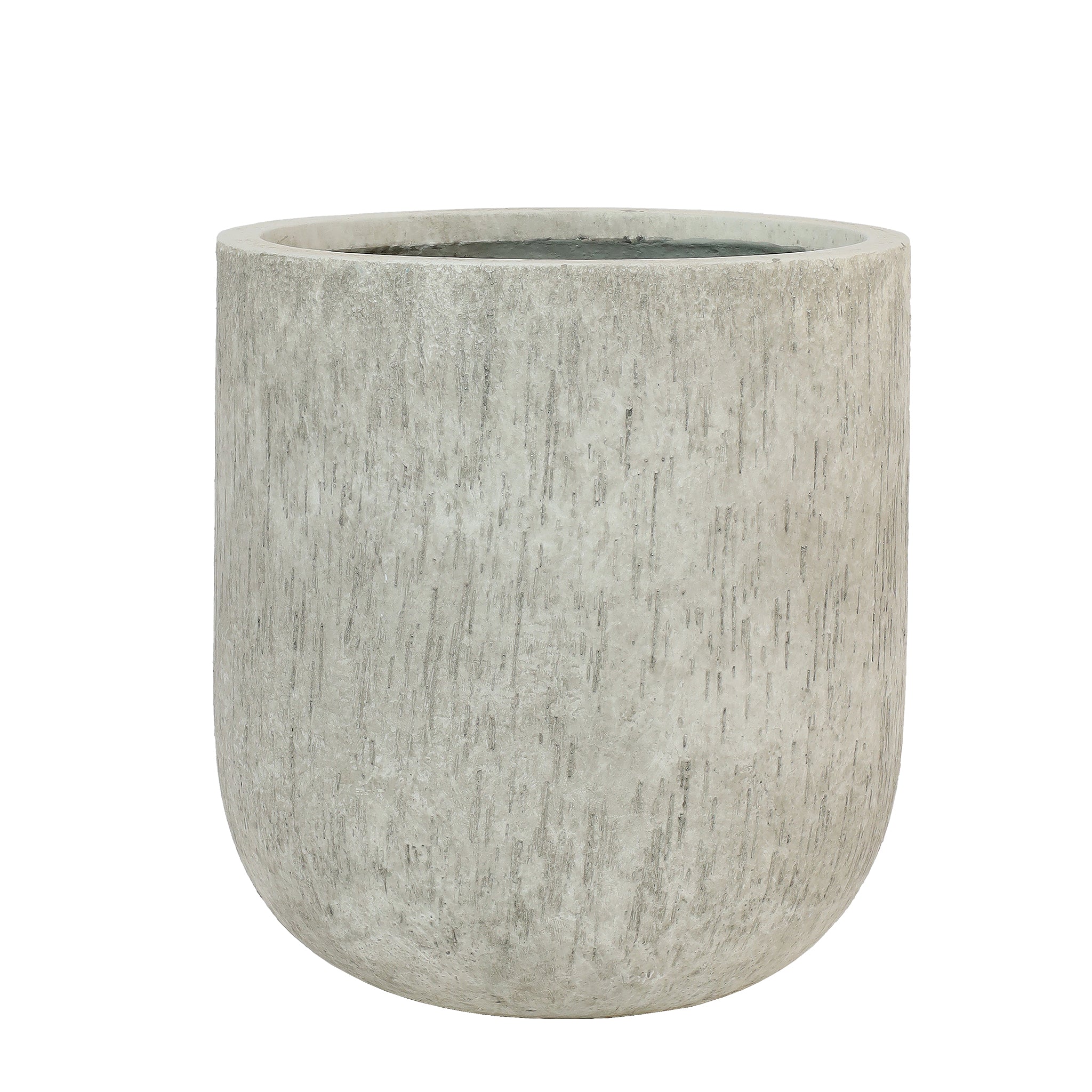 Pots-Round Ficonstone pot - Medium-Bloomr