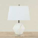 Lamps-Marble Table Lamp-Bloomr