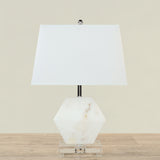 Lamps-Marble Table Lamp-Bloomr