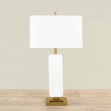 Marble Table Lamp