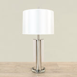 Metal Table Lamp