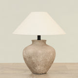 Ceramic Table Lamp