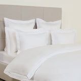 Duvet Covers-Duvet Cover <br>The Hotel Collection <br>100% Egyptian Cotton 300TC-Bloomr