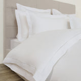 Duvet Covers-Duvet Cover <br>The Hotel Collection <br>100% Egyptian Cotton 300TC-Bloomr