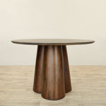 Furniture-Dining Table <br> 120cm|150cm-Bloomr