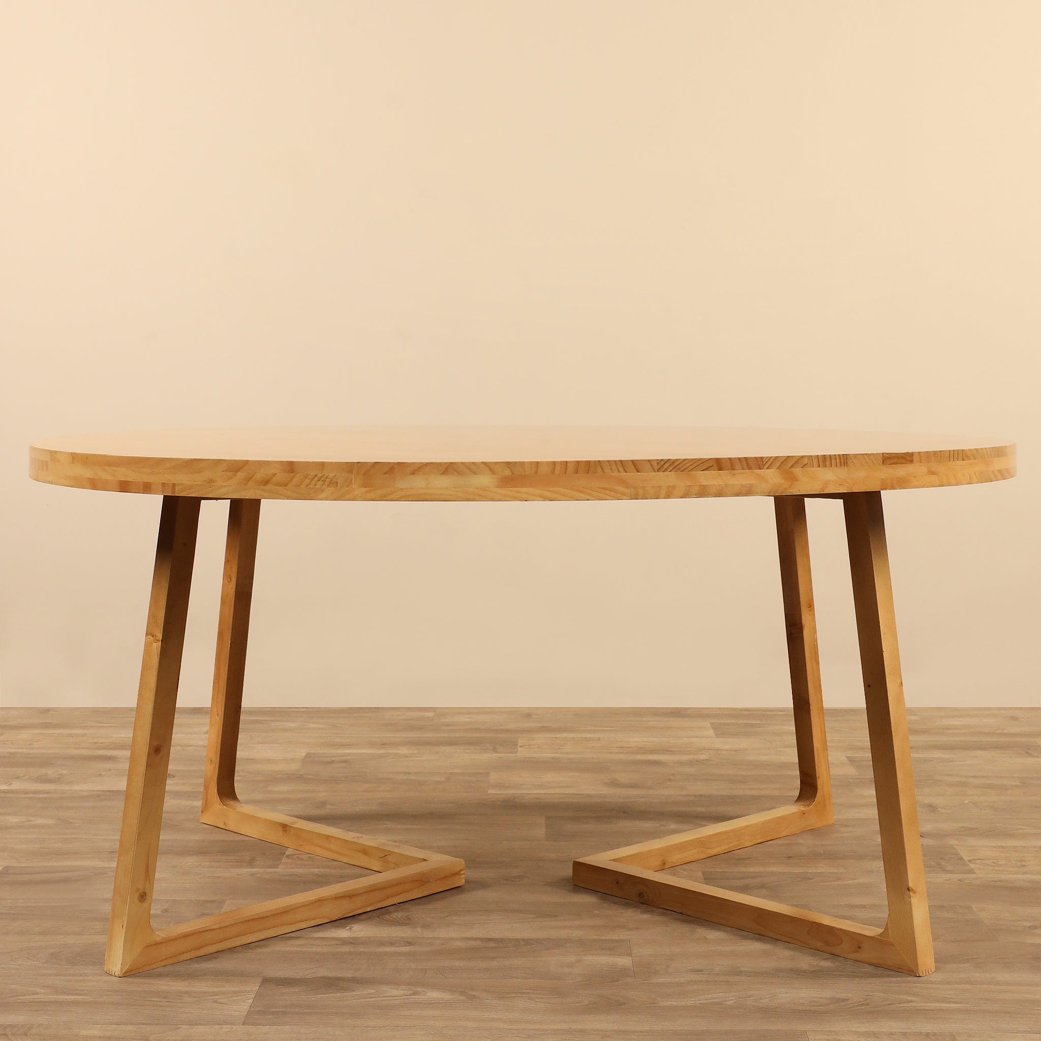 -Gunnar Dining Table 160cm-Bloomr