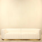 Furniture-Zane - Bouclé<br> Sofa-Bloomr