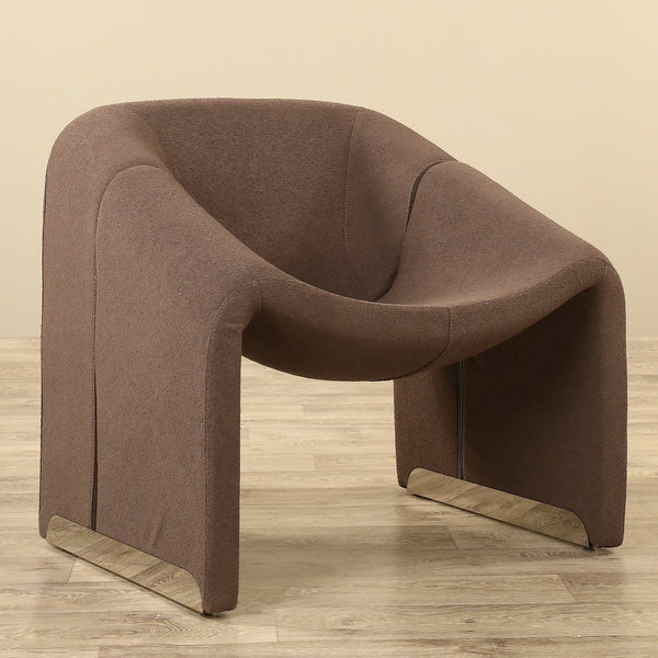 Alex - Bouclé<br>  Armchair Lounge Chair