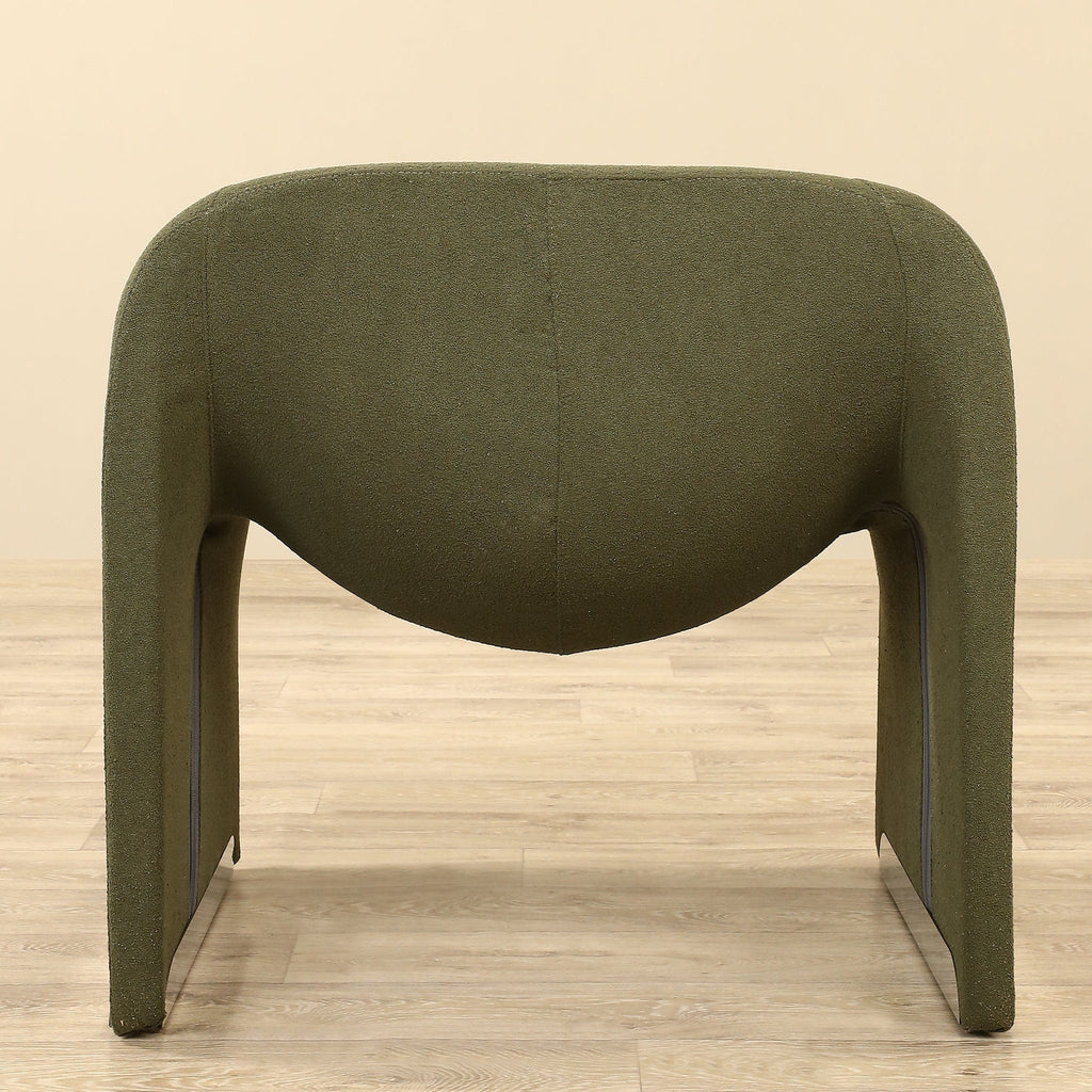 Alex  - Bouclé<br>  Armchair Lounge Chair - Bloomr