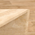 Furniture-Atticus <br>Marble Coffee Table-Bloomr