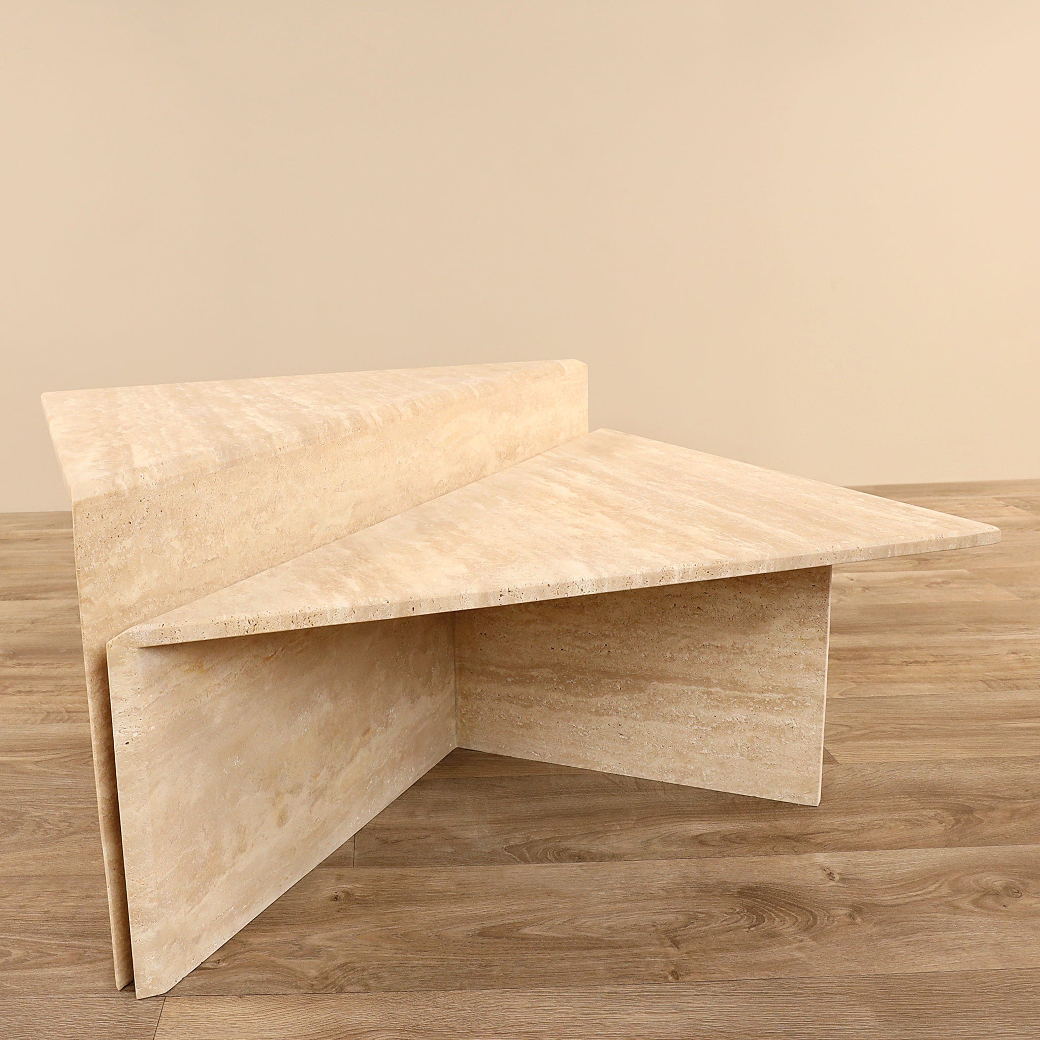 Furniture-Atticus <br>Marble Coffee Table-Bloomr