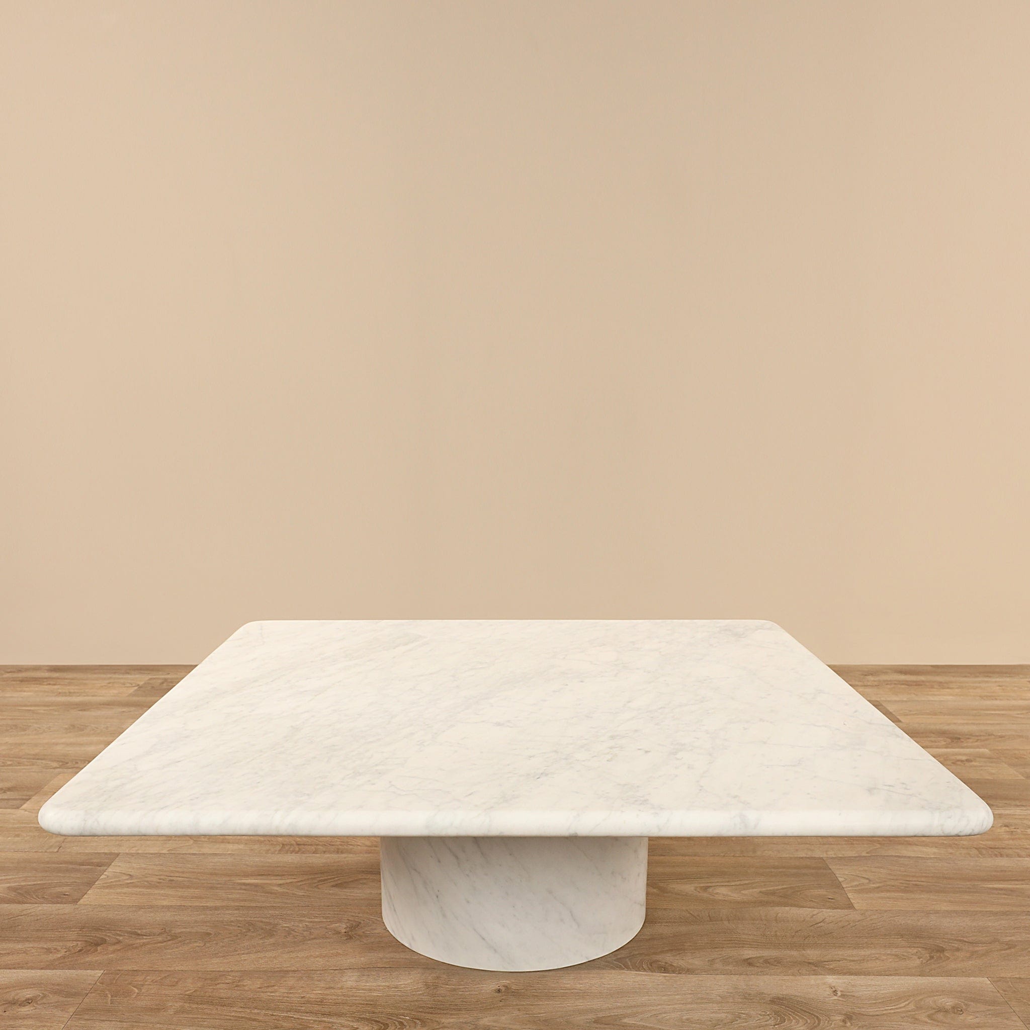 Furniture-Aurora <br>Marble Coffee Table-Bloomr