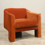 Berlin <br>Armchair Lounge Chair - Bloomr