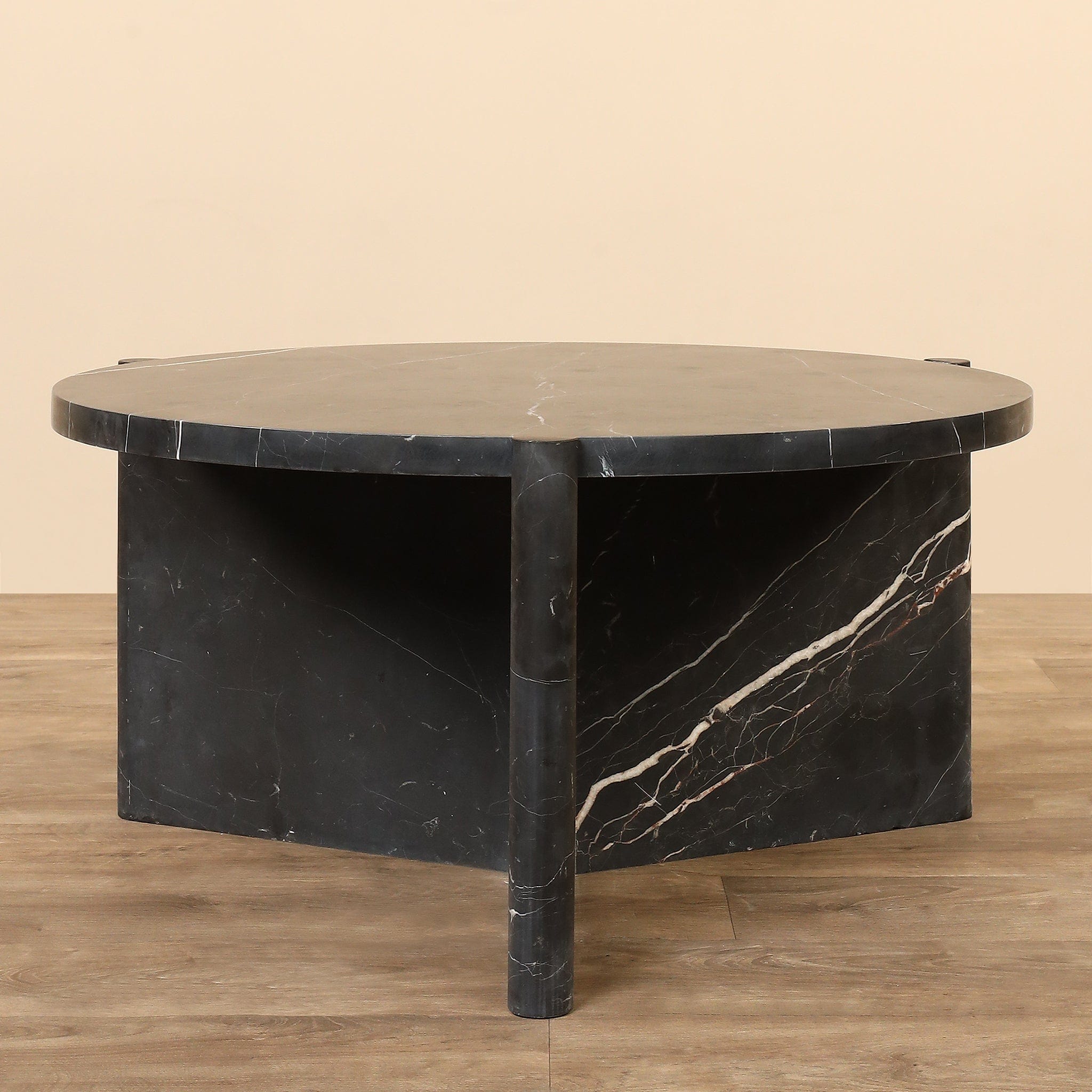Jude <br>Marble Coffee Table