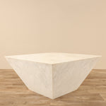 Furniture-Clara <br>Marble Coffee Table-Bloomr