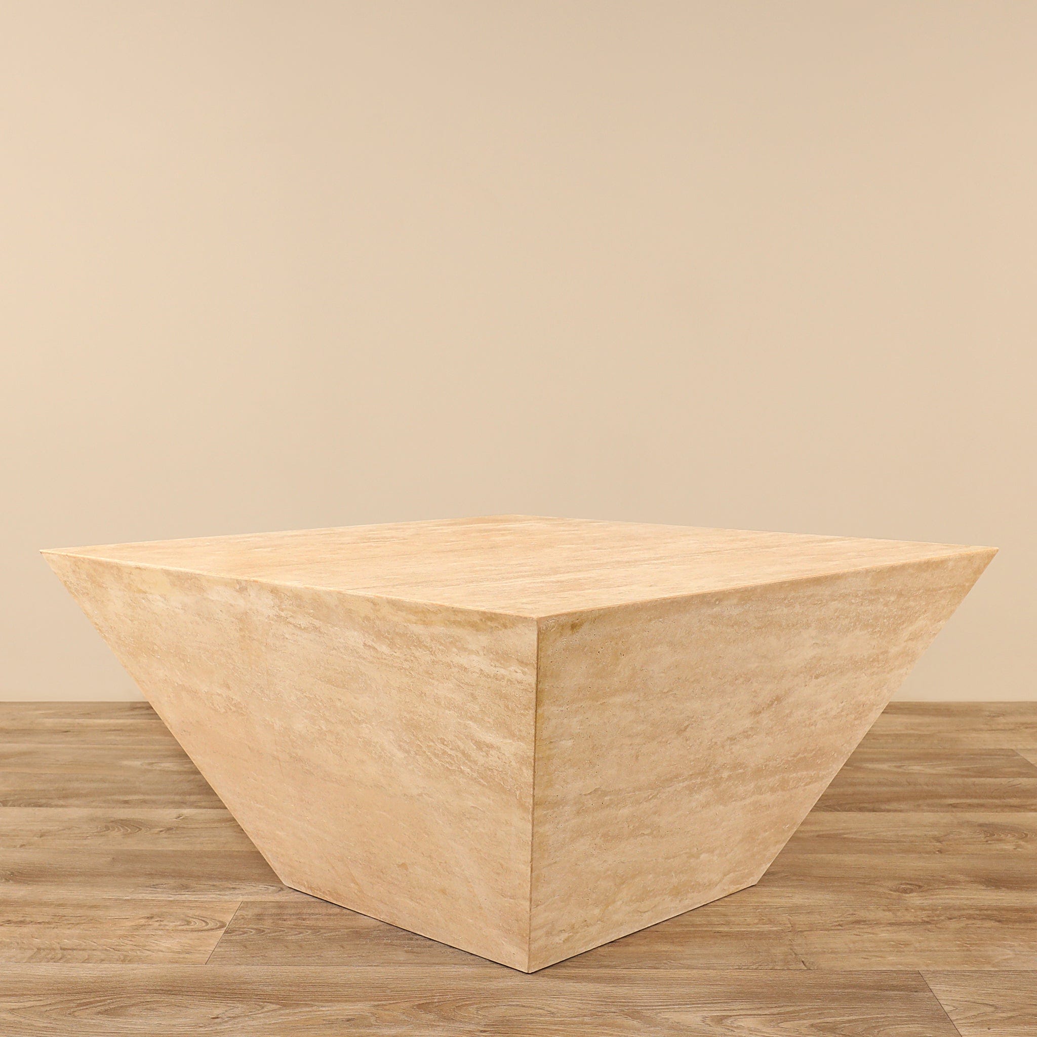 Furniture-Clara <br>Marble Coffee Table-Bloomr