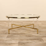 Furniture-Rada <br> Coffee & Side Table-Bloomr