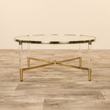 Rada <br> Coffee & Side Table