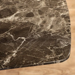 Furniture-Elwyn<br>Marble Console Table-Bloomr