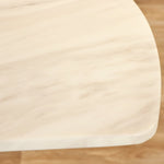 Furniture-Elwyn<br>Marble Coffee & Side Table-Bloomr