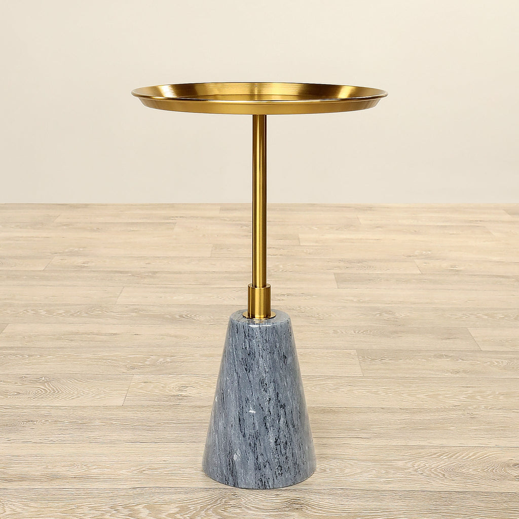 Bernard <br>Side Table - Bloomr