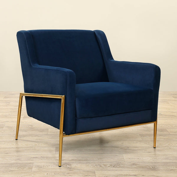 Ludo <br> Armchair Lounge Chair