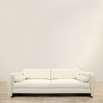 Furniture-Lyon - Bouclé<br> Sofa-Bloomr