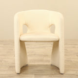 Madison - Bouclé <br> Dining / Lounge Chair - Bloomr