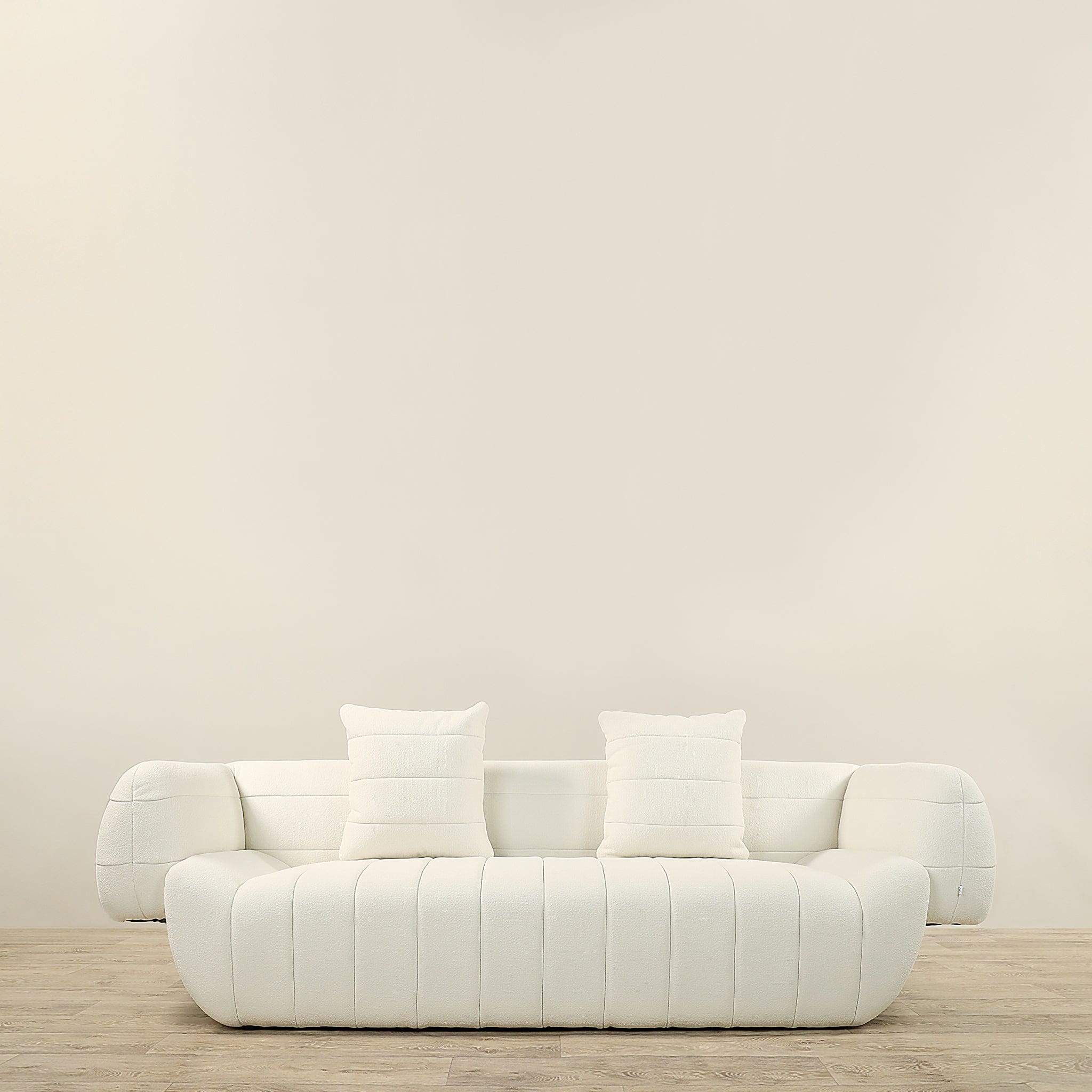 Marcos Boucle Sofa