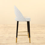 Furniture-Massena - Bar Stool-Bloomr