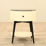 Muncie <br>Bedside Table - Bloomr